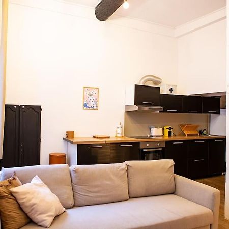 Appartement La Mezzanine Nizza Exterior foto