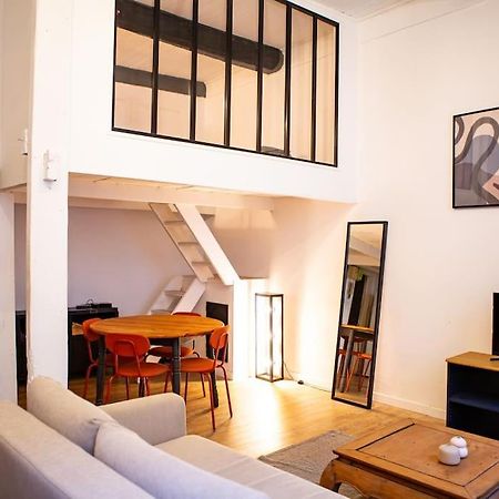 Appartement La Mezzanine Nizza Exterior foto