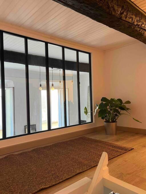 Appartement La Mezzanine Nizza Exterior foto